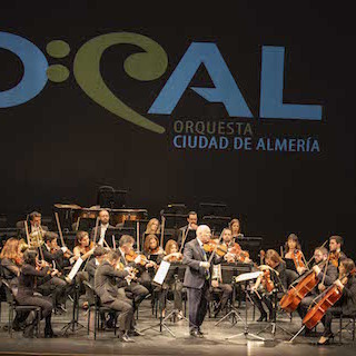 Almería cultura música OCAL