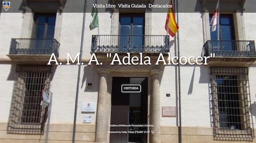 Almería cultura Archivo municipal