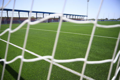 Almería deportes campos fútbol