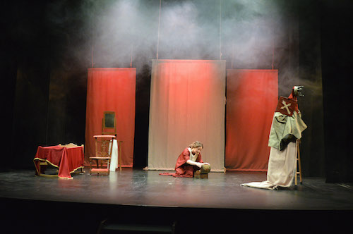 Almería cultura teatro