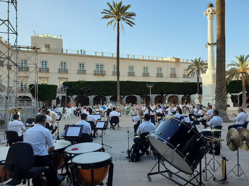 Cultura Banda Música Almería