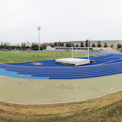 Almería deportes Estadio