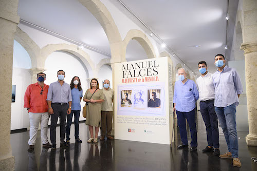 Cultura Almería Manuel Falces