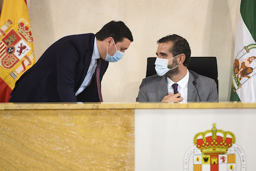 Pleno Ayuntamiento Almería