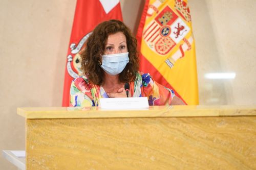 Ayuntamiento Almería María Vázquez