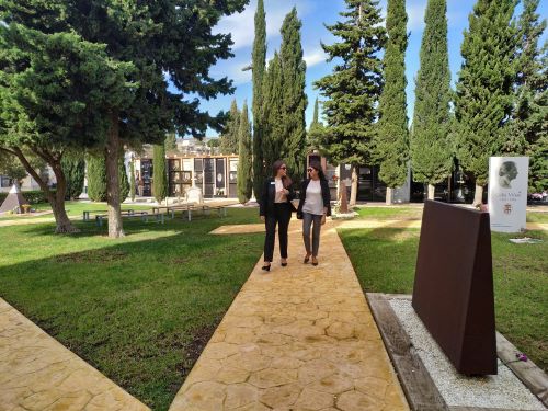 Ayuntamiento Almería cementerios