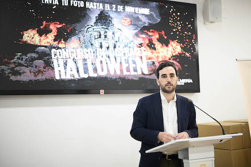 Almería concurso Halloween 2020