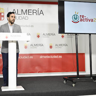 Plan Reactiva Comercio Almería