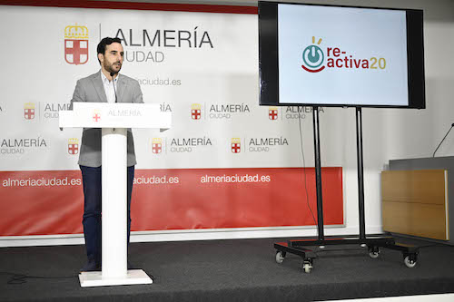 Plan Reactiva Comercio Almería
