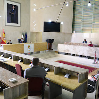 Ayuntamiento Almería reunión regantes