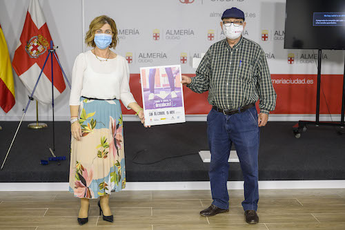 Ayuntamiento Almería campaña alcohol