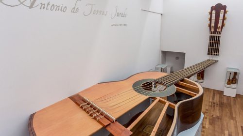 Museo de Guitarra Almería