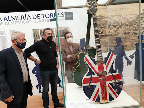 Almería Promocion Guitarras Electricas