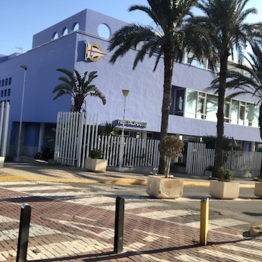 CLUB DE MAR Almería