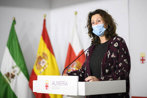 Actualidad Ayuntamiento Almería Vázquez