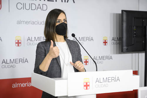 Ayuntamiento Almería sostenibilidad ambiental