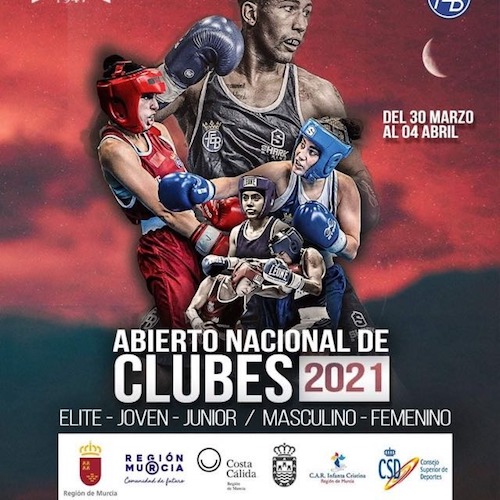 Almería deportes club boxing