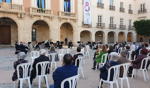 Almería cultura música sacra