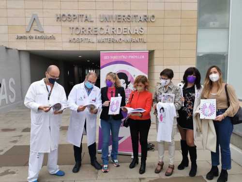 Almería Hospital Torrecárdenas