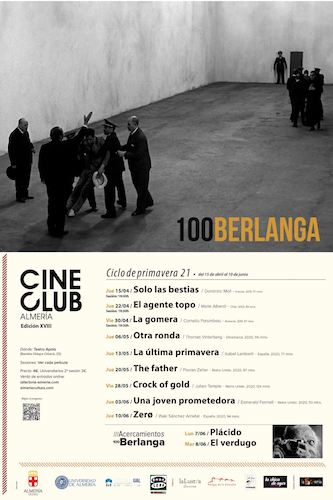 Almería cultura cineclub