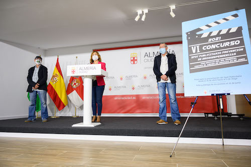 Almería concurso prevencion drogodependencia