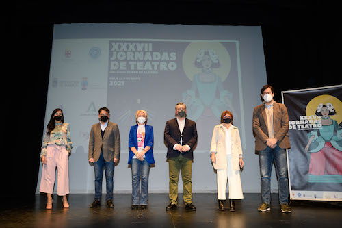 Almería cultura jornadas teatro