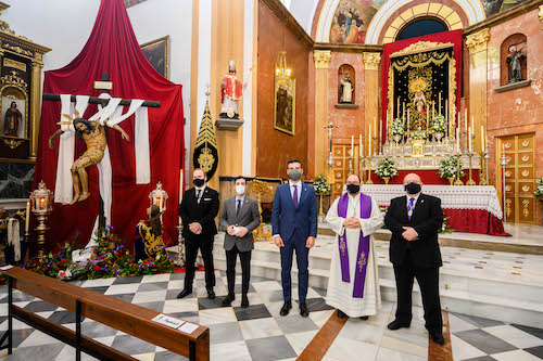 Ayuntamiento Almería Semana Santa