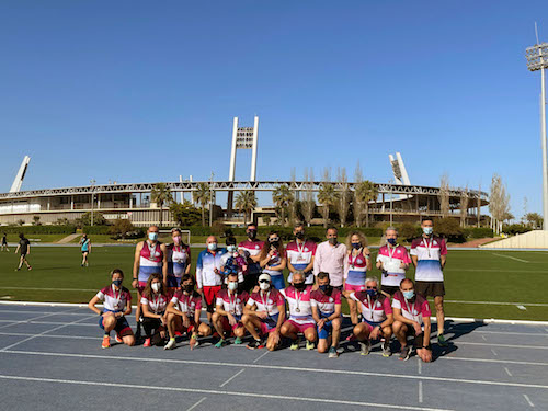 Almería deportes atletismo