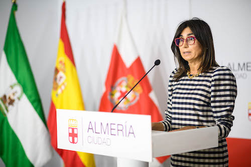 Plan fuentes Ayuntamiento Almería