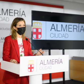 Concejal Almería Ana Labella
