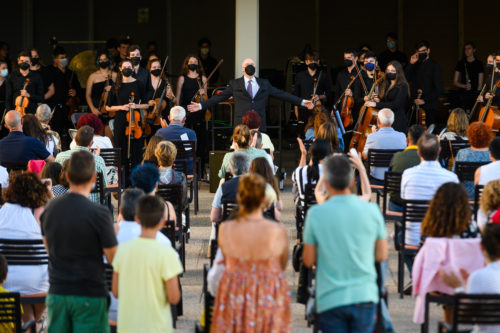 Almería cultura concierto OCAL
