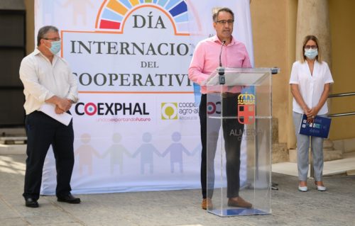 Día del cooperativismo Almería