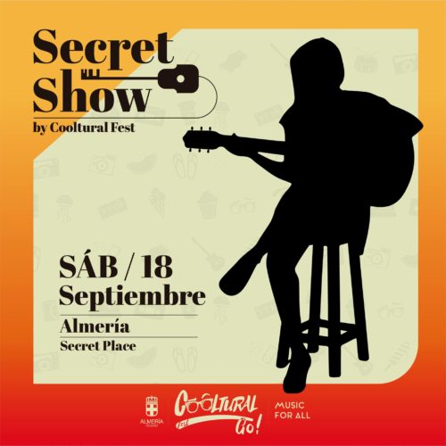 Cooltural Secret Show Almería