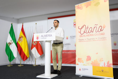 Balance turismo Almería 2021
