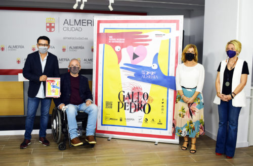 Festival Gallo Pedro Almería