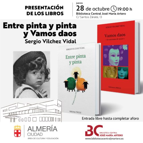 Biblioteca Jose Artero Almería