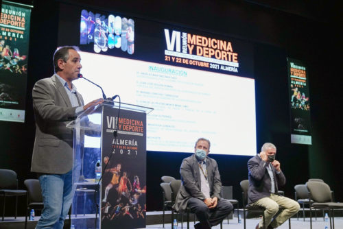 Almería Congreso Medicina Deporte
