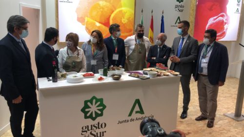 Almería agricultura Fruit Attraction