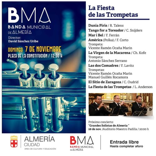 Banda Municipal Música Almería