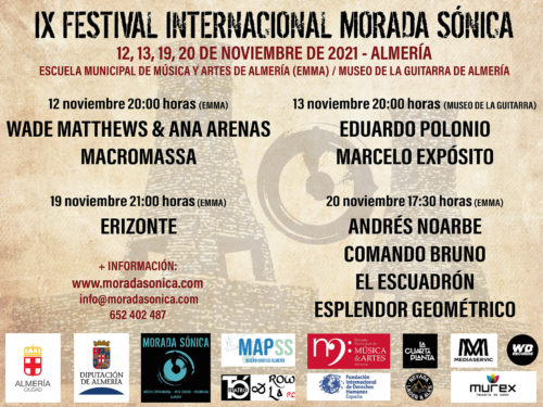 Almería cultura Morada sinfónica