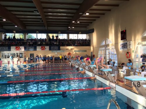 Almería deportes JDM natación