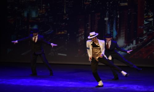 Michael Jackson cultura Almería