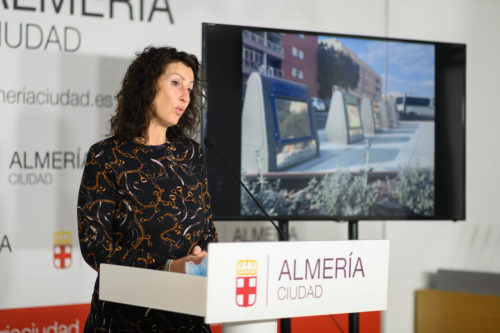 Ayuntamiento Almería planificación