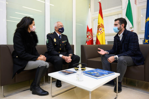 Jefe Policía Nacional Almería