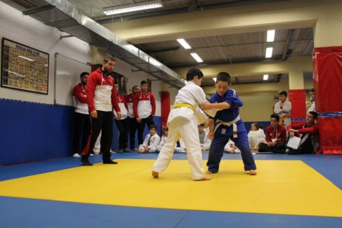 JDM Judo deportes Almería