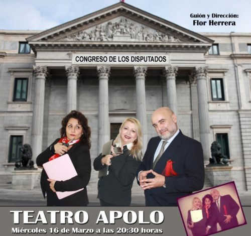 Almería cultura teatro aficionado
