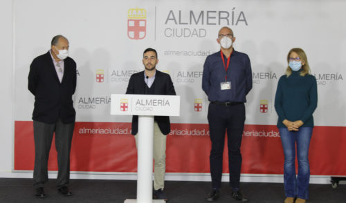 Congreso Nutrición dietética Almería