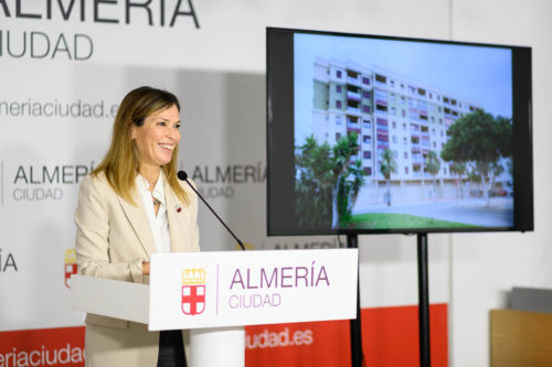 Almería urbanismo vivienda suelo