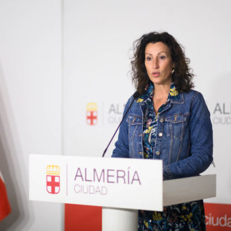 María Vázquez Ayuntamiento Almería