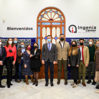 Emprendimiento Almería Ingenia Center